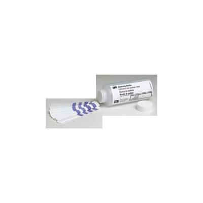 3M Shortening Monitor with 40 Strips Per Jar