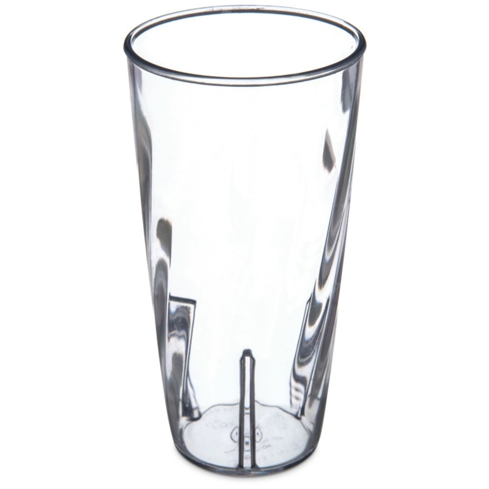 Carlisle&reg; 22 Oz. Swirl Tumbler