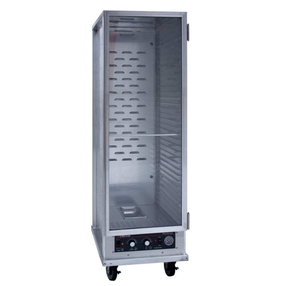 Cres Cor Non Insulated Mobile Heating and Proofing Cabinet