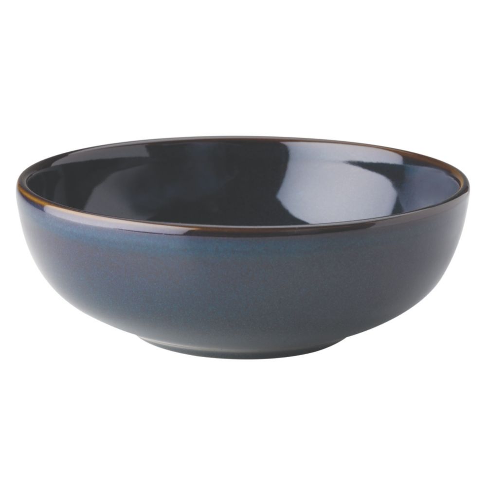 Homer Laughlin China Indigo&trade; 38 oz Bistro Bowl