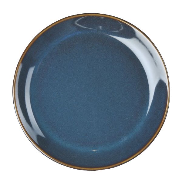 Homer Laughlin China Indigo&trade; 9" Plate