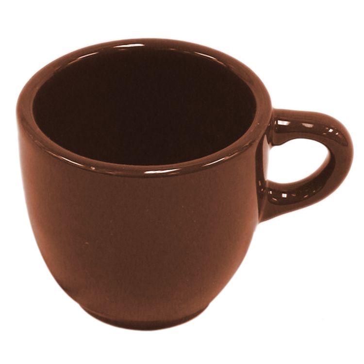H.F. Coors 10 Oz. Cinnamon Admirals Coffee Mug