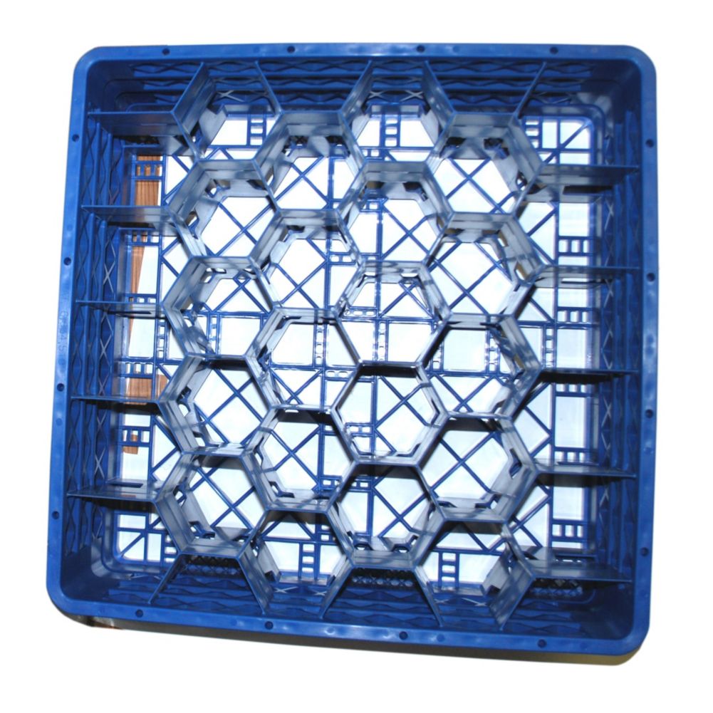 Vollrath&reg; Traex&reg; Rack Max&reg; 30-Compartment Base Rack