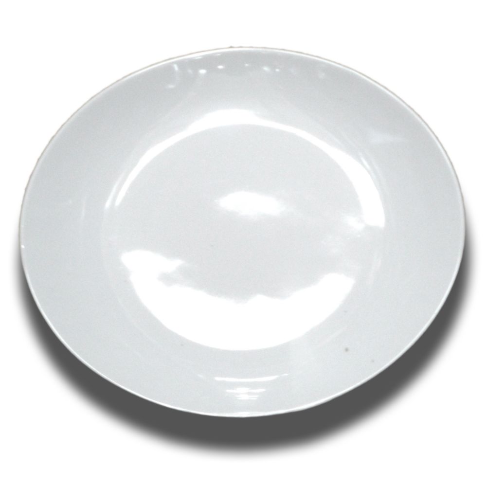 Blackwood Industries 10-5/8" x 9-3/4" Oval Coupe Plate