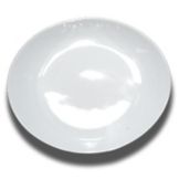 Blackwood Industries 10-5/8" x 9-3/4" Oval Coupe Plate