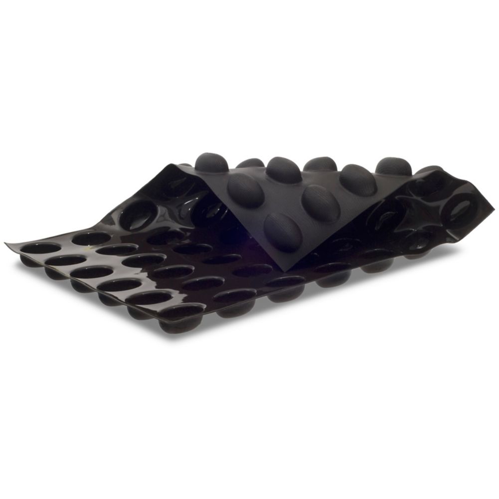 Demarle&reg; 42 Form Flexipan Eggs / Quenelles Mold