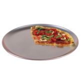 American Metalcraft 18 Gauge Aluminum Coupe 9" Pizza Pan