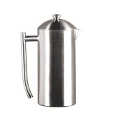 Frieling Brushed Finish S/S Mega 33 Oz French Press