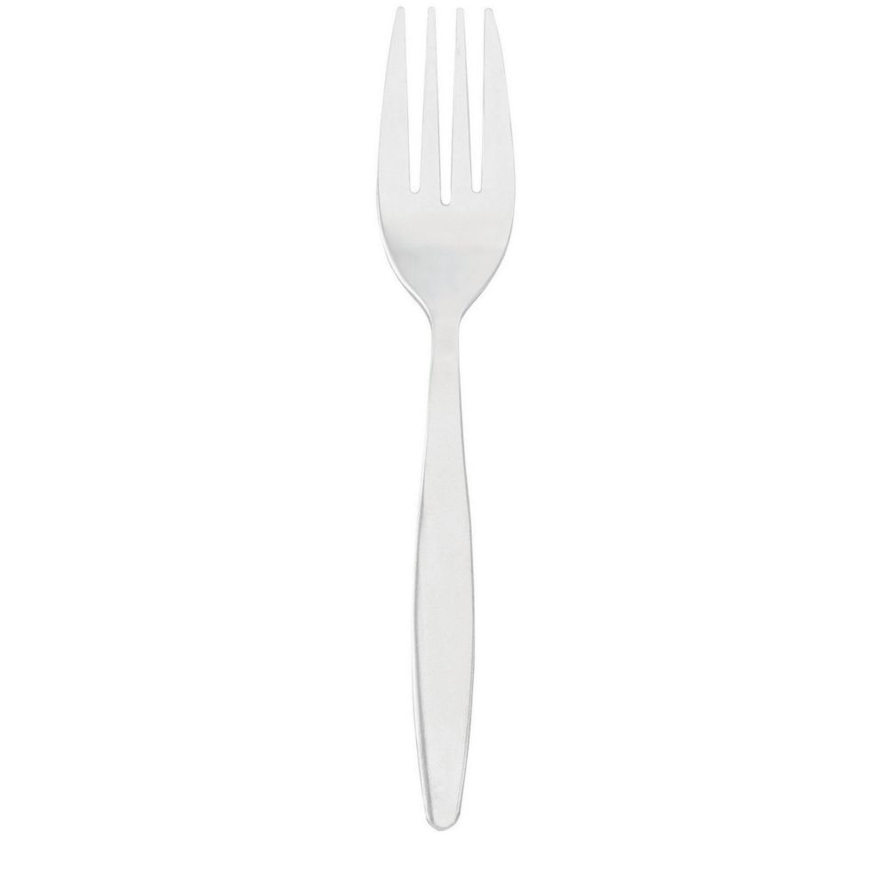 Walco Stainless Streamline&trade; 18/0 S/S 6-1/4" Salad Fork