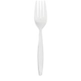 Walco Stainless Streamline&trade; 18/0 S/S 6-1/4" Salad Fork