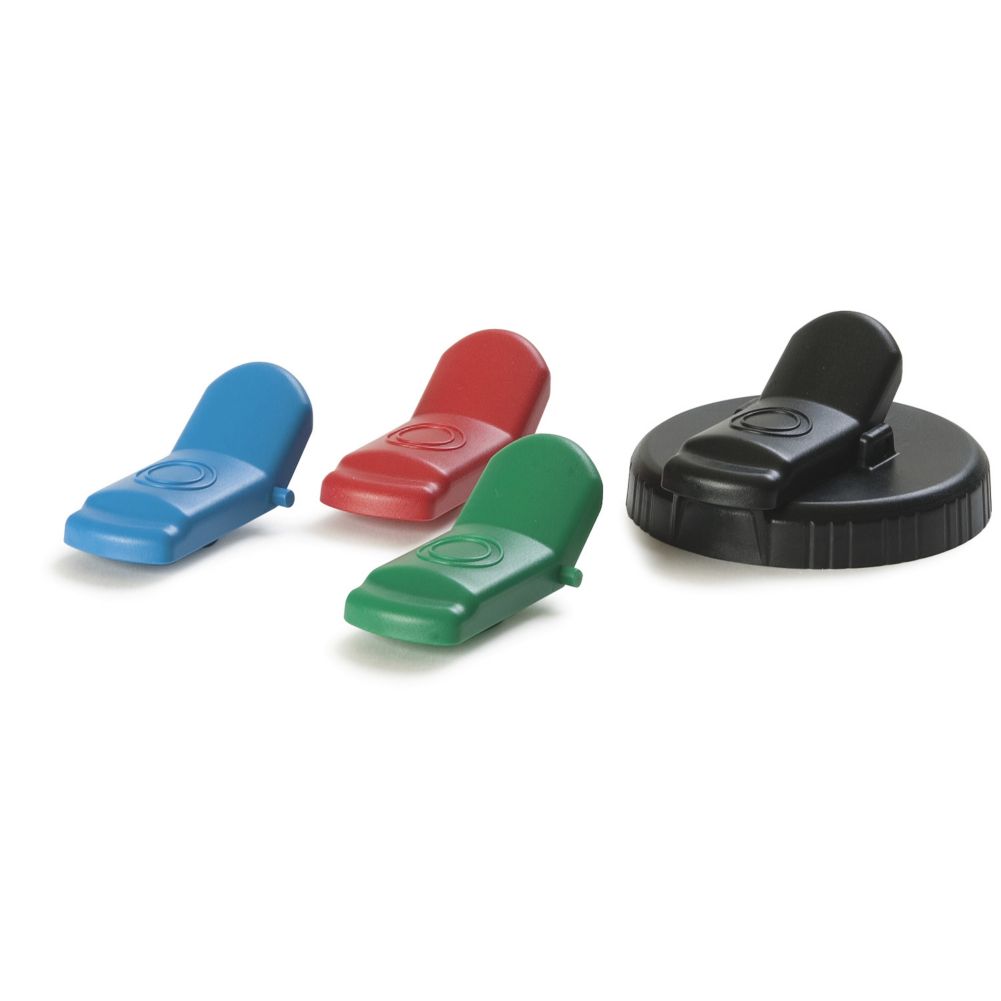 Carlisle&reg; Replacement Lid and Toggles for 1-Gallon Container
