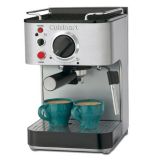 Cuisinart&reg; Stainless Steel Espresso Maker