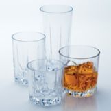 Cardinal Elemental Karat 11 Oz. Hi-Ball Glass