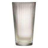 Cardinal Elemental Artisan 16 Oz Circle Textured Mixing Glass