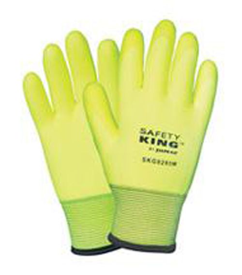 Wells Lamont Brushed Fleeced Lined Freezer Gloves