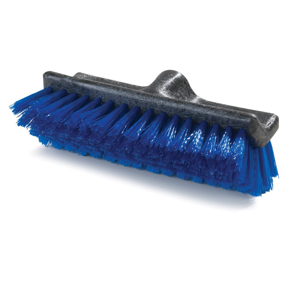Carlisle 10" Blue Dual Surface Brush