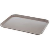Dinex 15" x 20" Flat Metal Delivery Tray
