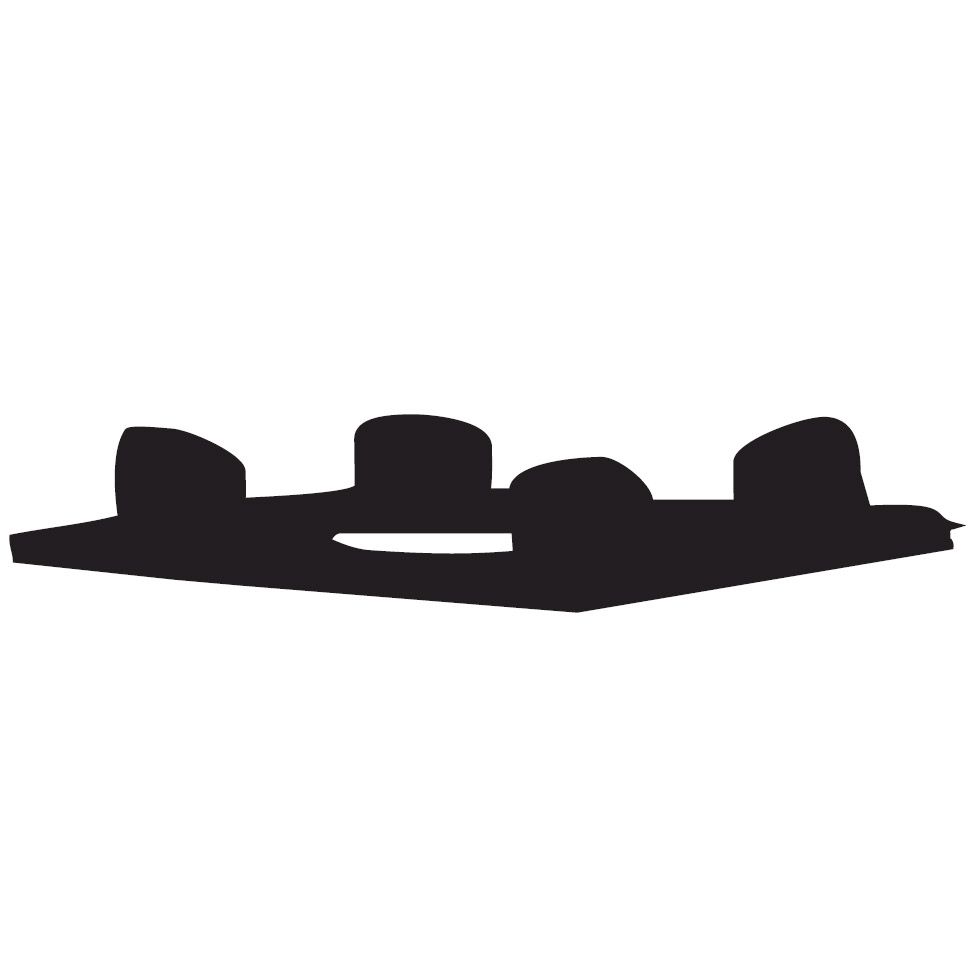 Vita-Mix&reg; Centering Reducing Sound Pad for Advance&reg; Container