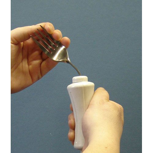 Maddak, Inc. Ubend Adaptive Utensil Fork