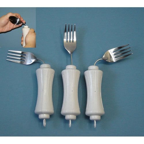 Maddak, Inc. Ubend Adaptive Utensil Fork