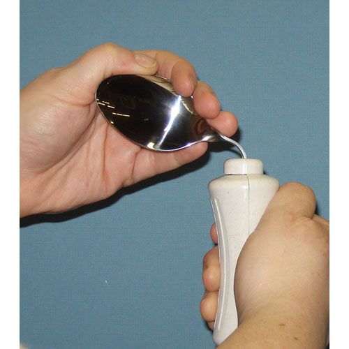 Maddak, Inc. Ubend Adaptive Utensil Spoon