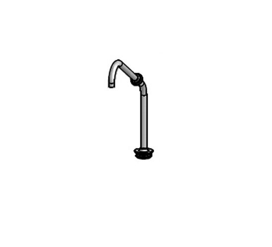 Server Products Discharge Assembly Tube for CP-10 #83000