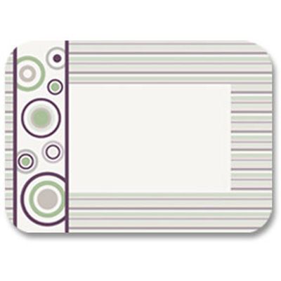 Hoffmaster Jazzy 14" x 19" Traymat
