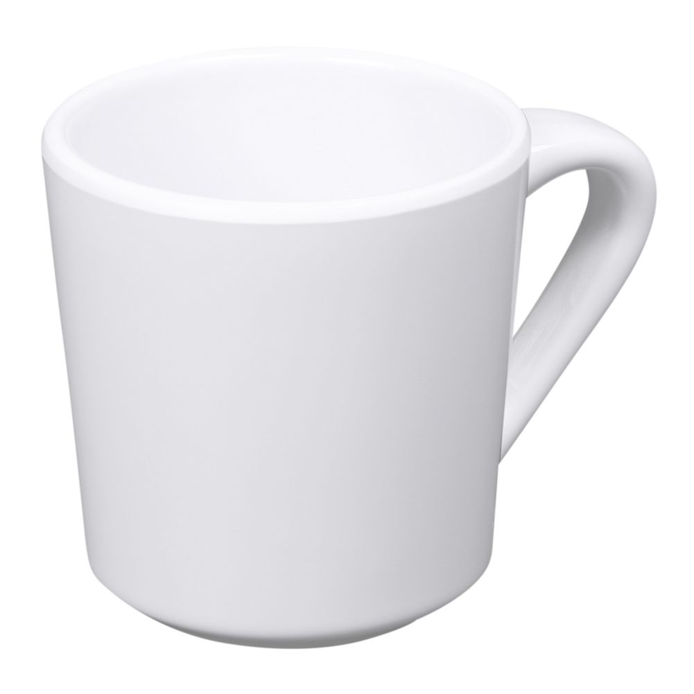 Elite Global Solutions Merced 14 Oz. White Mug