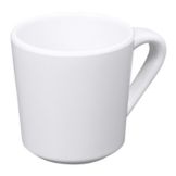 Elite Global Solutions Merced 14 Oz. White Mug
