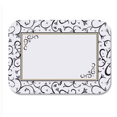 Hoffmaster Scroll 12" x 16" Traymat