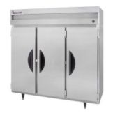 Victory Refrigeration V-Series All S/S 3 Door Reach-In Freezer
