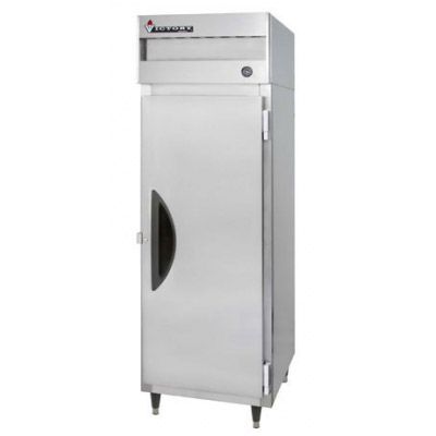 Victory V-Series All Stainless Steel Single Door Reach-In Refrigerator