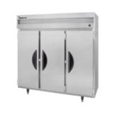 Victory V-Series All Stainless Steel 3-Door Reach-In Refrigerator