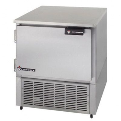 Victory Refrigeration 27" Undercounter Recessable Freezer