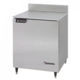 Victory Refrigeration 27" Undercounter One Door Section Freezer