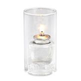 Candle Lamp&reg; Clear Crimp Lamp