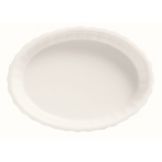 World Tableware 4 Oz., 5-1/8"X3-7/8" Oval Cream Brulee Dish
