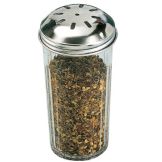 American Metalcraft 12 Oz Slotted Spice Shaker