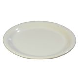 Carlisle&reg; Sierrus&trade; 7-1/4" Bone Melamine Salad Plate