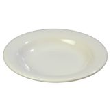 Carlisle&reg; Sierrus&trade; 9-1/4" Bone Melamine Soup/Salad Bowl
