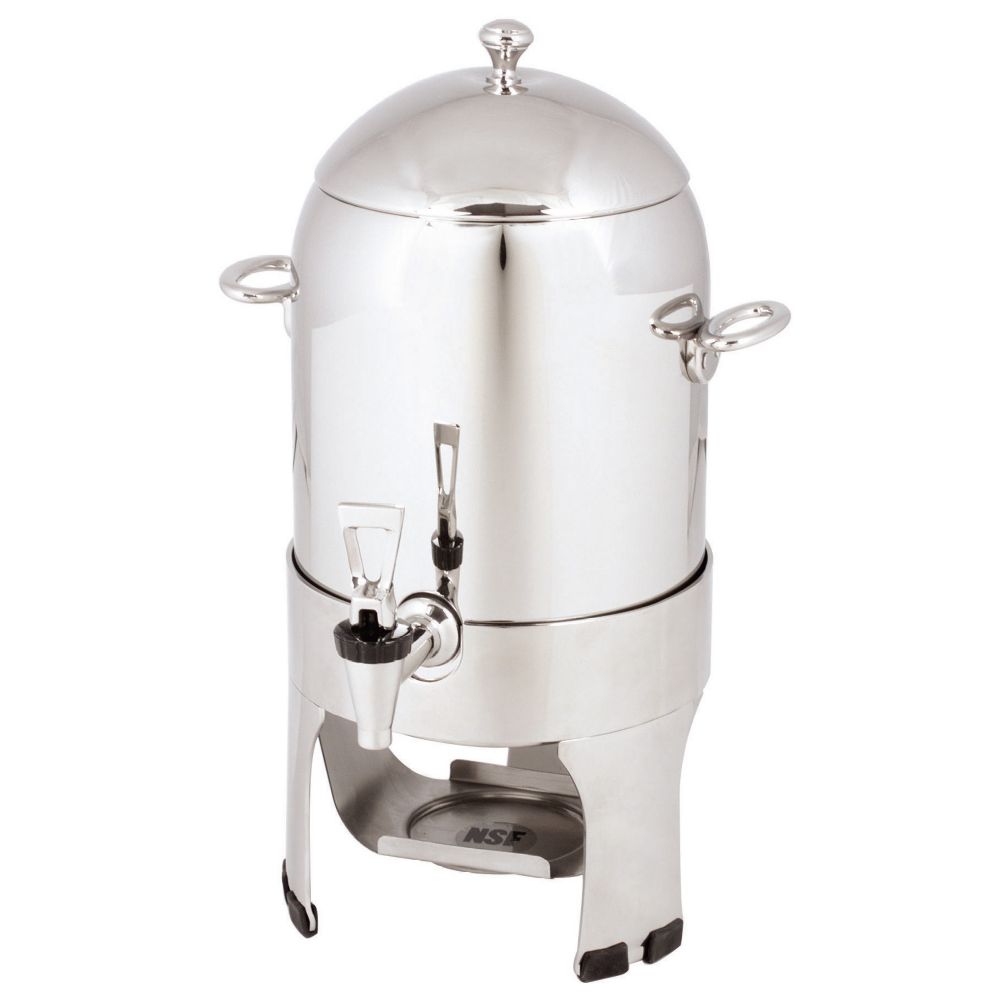 Spring USA&reg; S/S 3 Gallon / 12 Qt. Coffee Urn