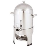 Spring USA&reg; S/S 3 Gallon / 12 Qt. Coffee Urn