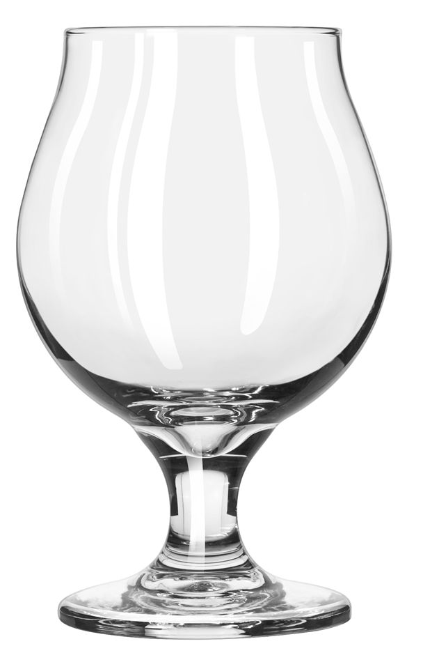 Libbey&reg; 16 Oz. Belgian Beer Glass