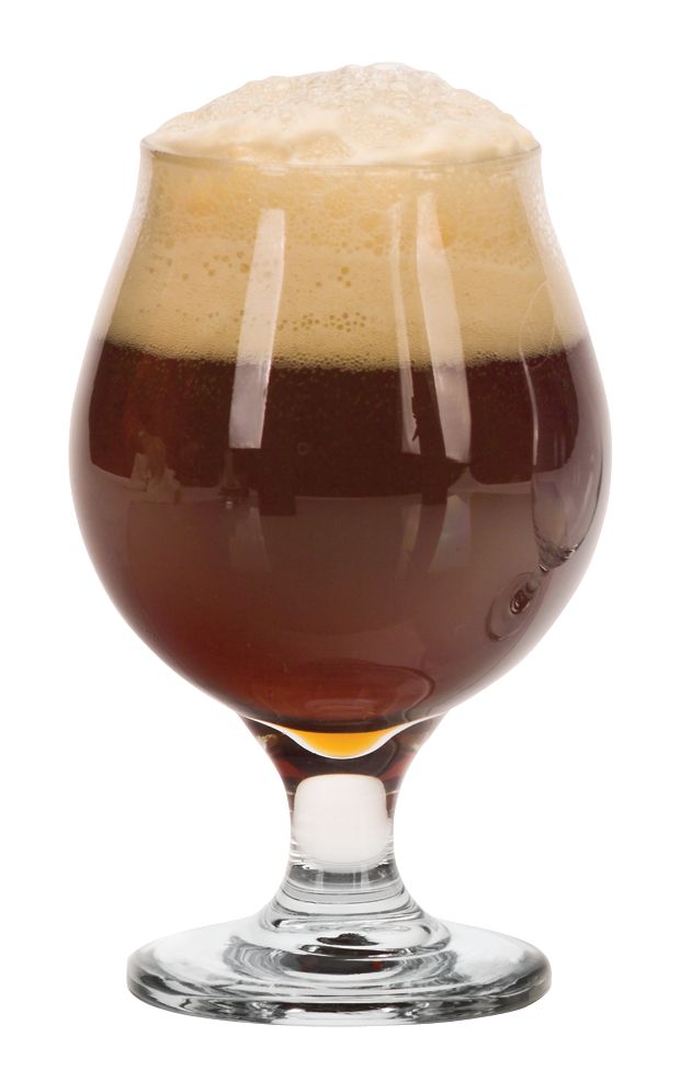 Libbey&reg; 16 Oz. Belgian Beer Glass