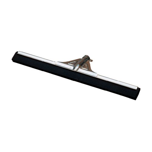 Carlisle Black 22" Double Foam Floor Squeegee