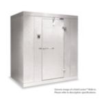 Nor-Lake 6' x 8' x 7' 7"H Indoor Kold Locker&trade; Walk-In Cooler