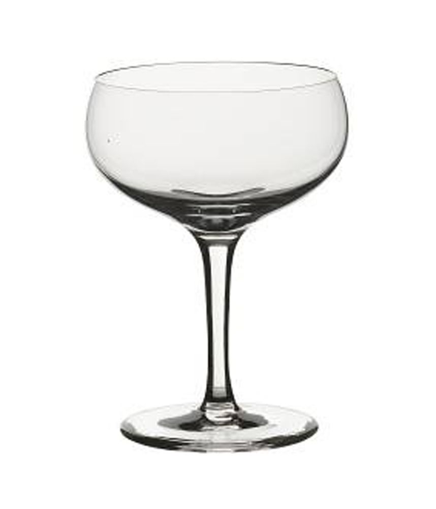 Steelite Rona Minners  8 Oz. Paris Coupe Champagne Glass
