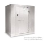 Nor-Lake 8' x 8' x 7' 7"H Indoor Kold Locker&trade; Walk-In Freezer