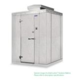 Nor-Lake 8' x 10' x 7' 7"H Outdoor Kold Locker&trade; Walk-In Freezer