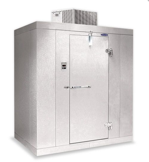 Nor-Lake 4' x 6' x 6' 7"H Indoor Kold Locker&trade; Walk-In Cooler